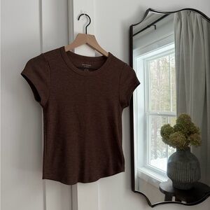 American Eagle Short Sleeve Top